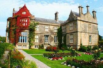 Muckross House Ireland Wallpaper