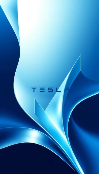 Tesla Phone Wallpaper