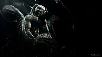 Anubis Wallpaper