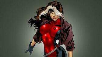 Rogue Wallpaper X Men