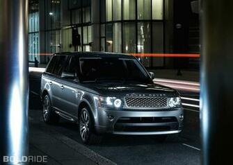 Land Rover Range Sport Autobiography X