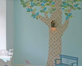 Wallpaper In Your House Can Be Used For Recreating New