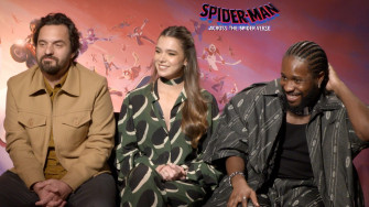 Spider Man Across The Verse Star On Live Action Miles