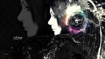 Abstract Music HD Wallpaper
