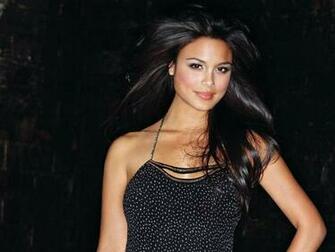 Nathalie Kelley HD Wallpaper