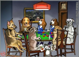 Dogs Playing Poker Wikipedia The