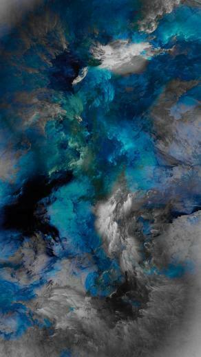 Abstract HD Wallpaper For iPhone X Plus