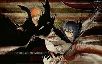 Bleach Ichigo And Rukia Wallpaper