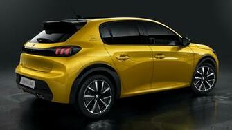Peugeot Gt Line Wallpaper And HD Image Car Pixel