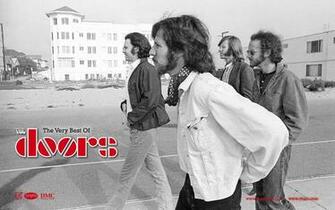 The Doors Wallpaper