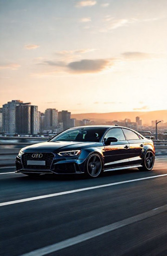 Audi Rs3 Wallpaper