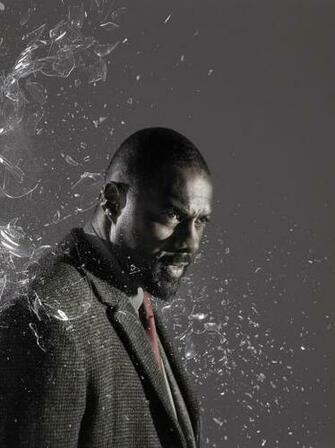 Luther Bbc Picha Dci John Idris Elba HD Karatasi La