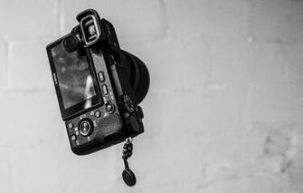 Wallpaper Camera Lens Sony The Alpha