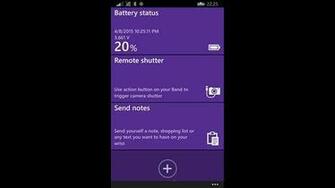 Band Companion Windows Apps On Microsoft Store