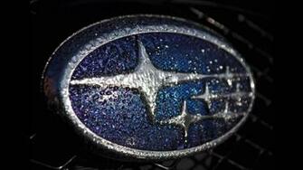 Subaru Logo Wallpaper Image