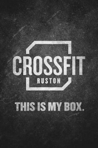 Crossfit Wallpaper Sf