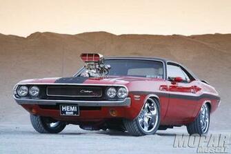Dodge Challenger Rt