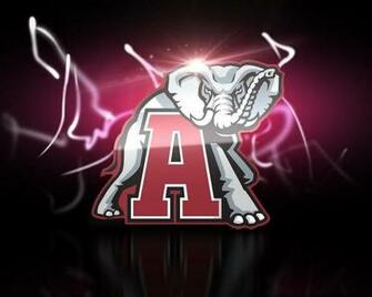 Cool Alabama Football Background