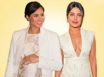 Priyanka Chopra Defends Meghan Markle And Calls Her A Victim Of