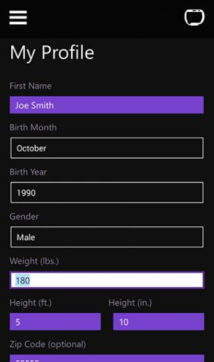 Get Started With Microsoft Band Over