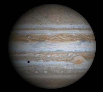 Jupiter Earth Comparison Bulk Parameters Ratio