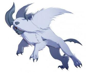 Mega Absol Collab Entry By Craven Lunatic