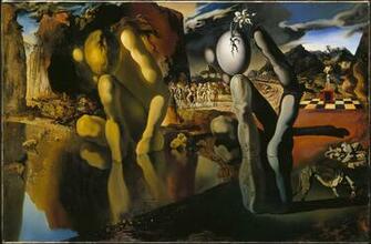 Salvador Dali Desktop Wallpaper