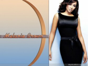 Mel B Wallpaper