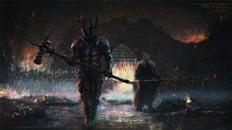 A Song Of Ice And Fire Wallpaper