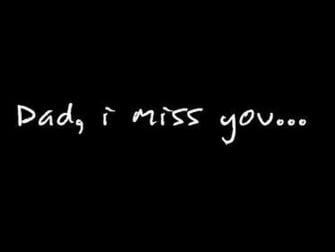 Dad I Miss You By Yuhekal