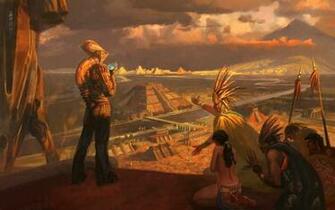 Ancient Inca Gods HD Wallpaper Indians Incapicture For Desktop