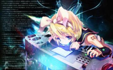 Anime Dj Wallpaper Sf
