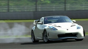 Nissan 350z Wallpaper Gran Turismo Nismo