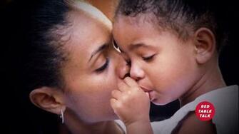 Red Table Talk A Mother S Day Message