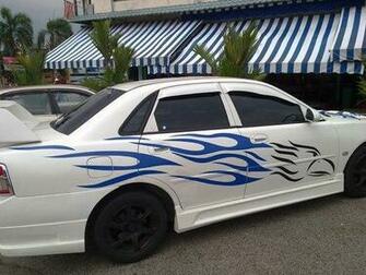 The Gallery For Radium Stickers Design Cars