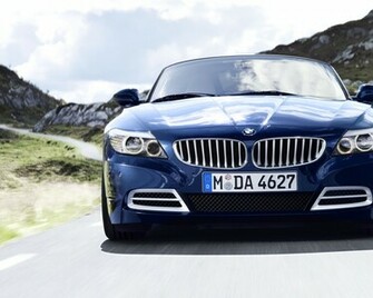Bmw Z4 Wallpaper