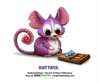 Rattata Pokemon Wallpaper Image