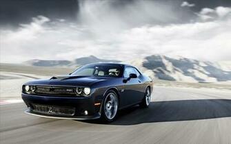 Dodge Challenger Srt Wallpaper HD Car