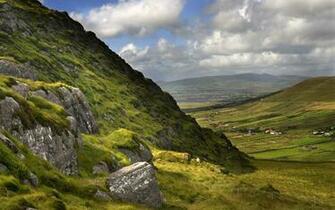 Beautiful Scenery Of Ireland Wallpaper