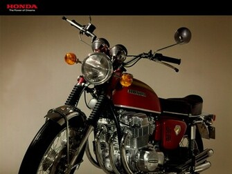 Wednesday Wall Vintage Honda Motorcycle Wallpaper For Your