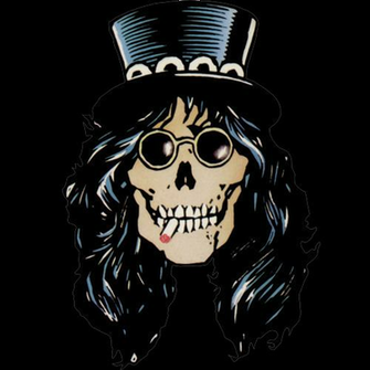 Slash Skull Appetite For Destruction By Gunnergirl666