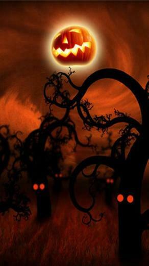 Halloween iPhone Wallpaper And Background