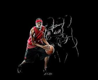 Cool Basketball Player Wallpaper HD Mega