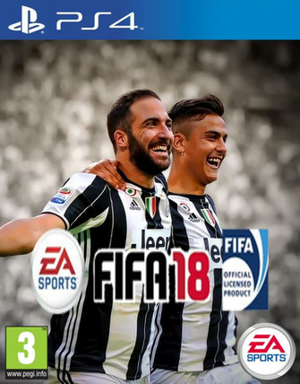Fifa Cover Design By Edwardmorris99