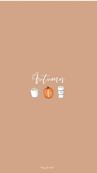Aesthetic Fall iPhone Wallpaper You Need For Spooky Season