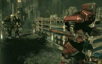 Mechwarrior
