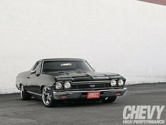El Camino Wallpaper