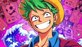 Zoro Smile Wallpaper