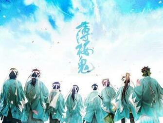 Hakuouki Wallpaper
