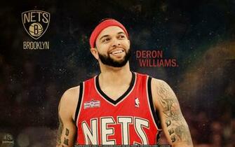 Deron Williams Brooklyn Nets Wallpaper